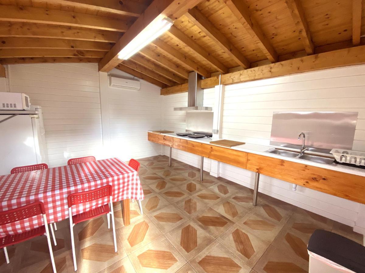 Hostel Albergue Paradiso Hinojedo Exterior photo