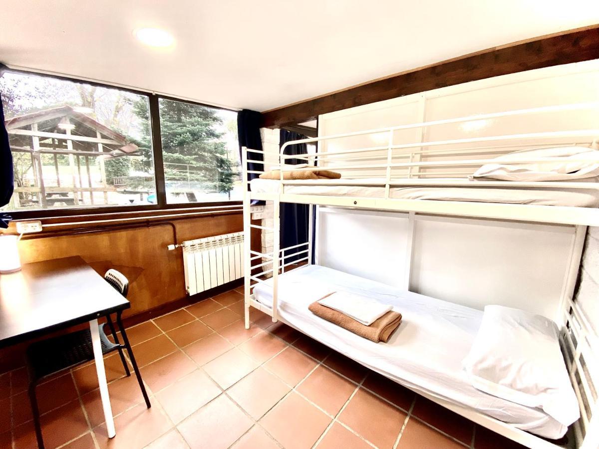 Hostel Albergue Paradiso Hinojedo Exterior photo