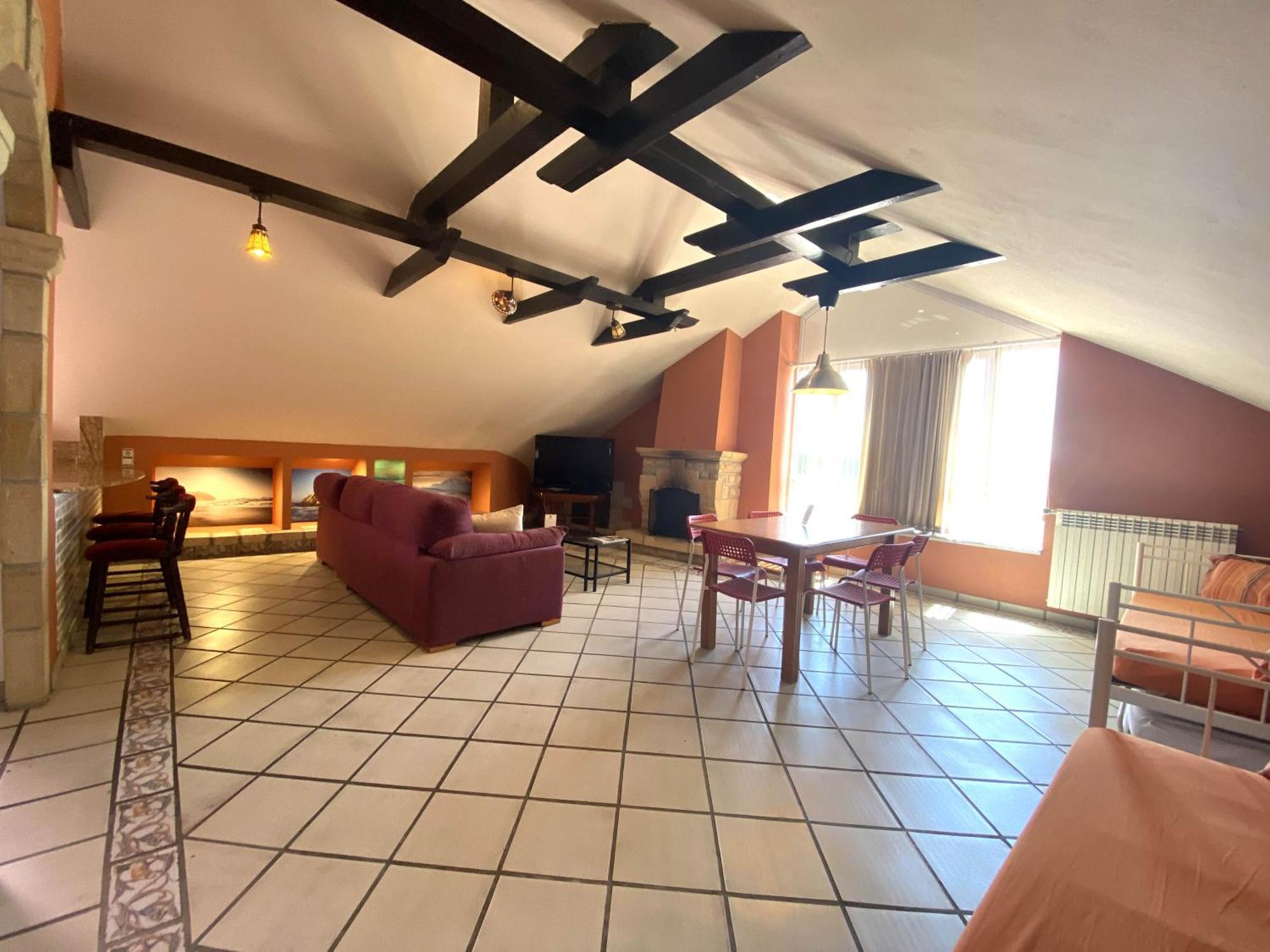 Hostel Albergue Paradiso Hinojedo Room photo